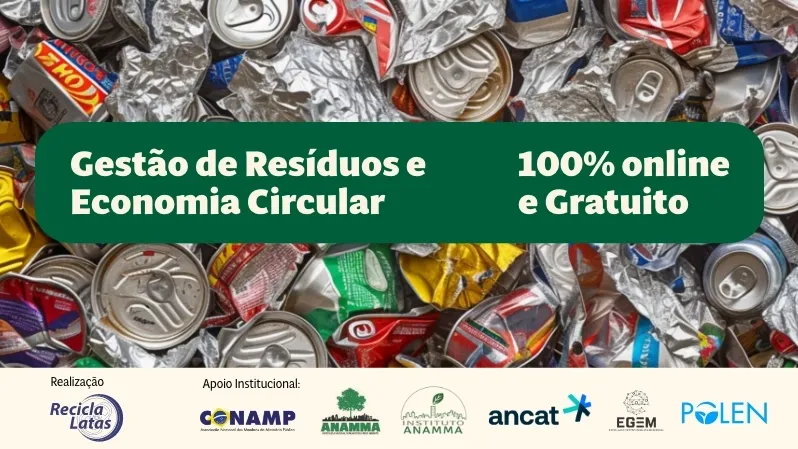 Gestão de Resíduos e Economia Circular